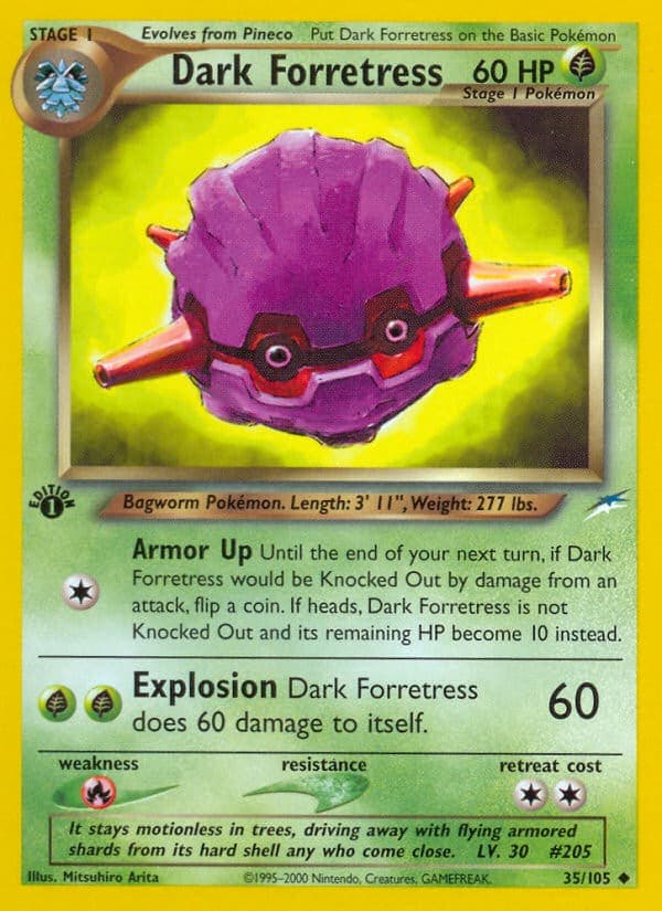 Dark Forretress - Image 1