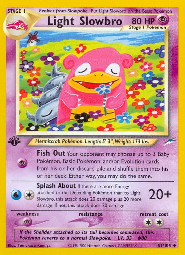 Light Slowbro - Image 1