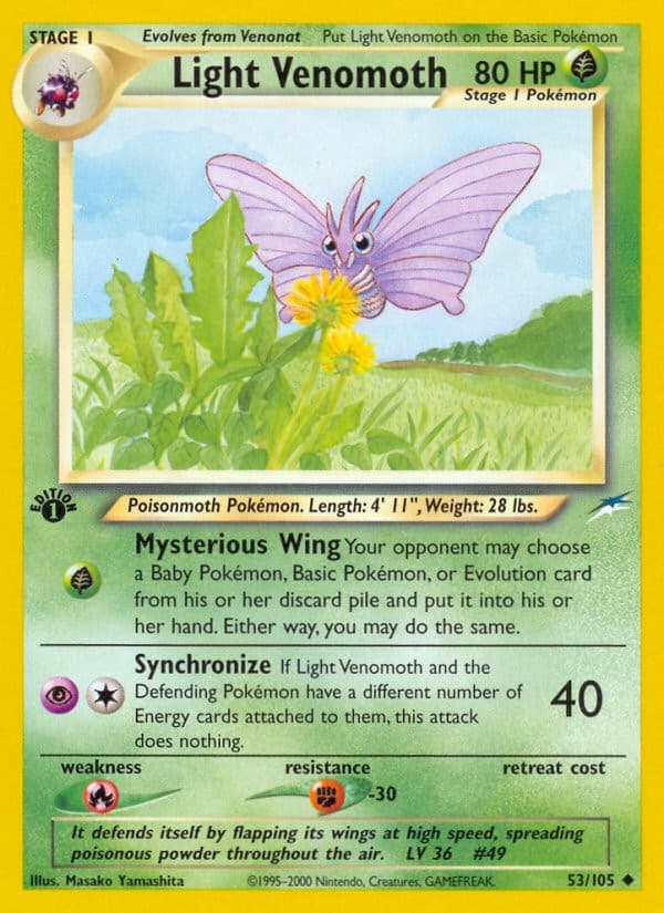 Light Venomoth - Image 1
