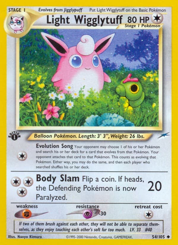 Light Wigglytuff - Image 1