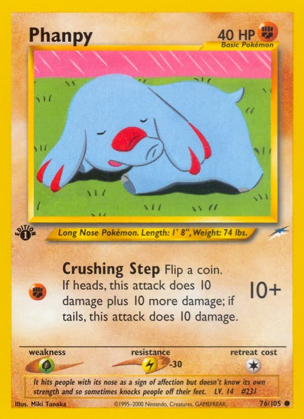 Phanpy - Image 1