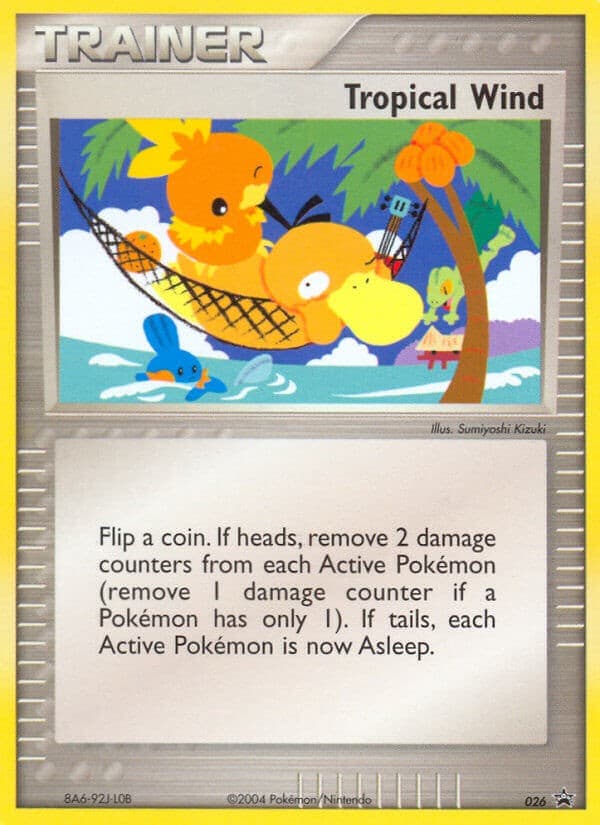Tropical Wind - Image 1