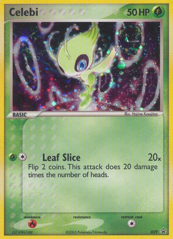 Celebi - Image 1