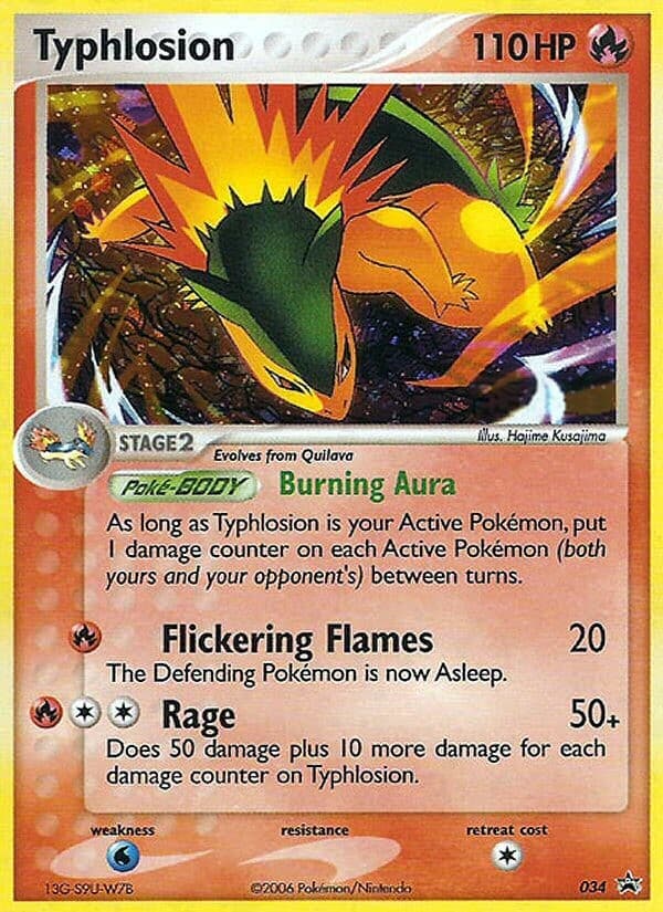 Typhlosion - Image 1