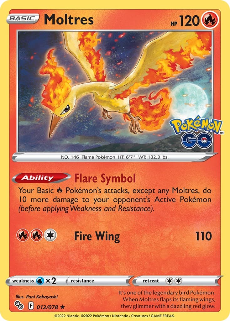 Moltres - Image 1
