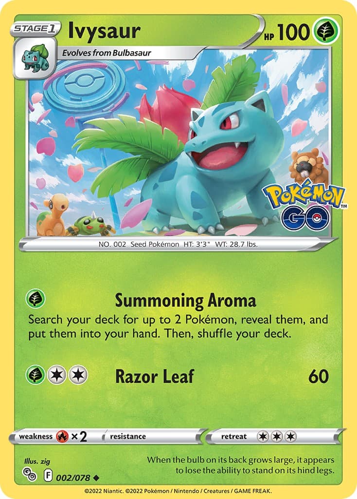 Ivysaur - Image 1