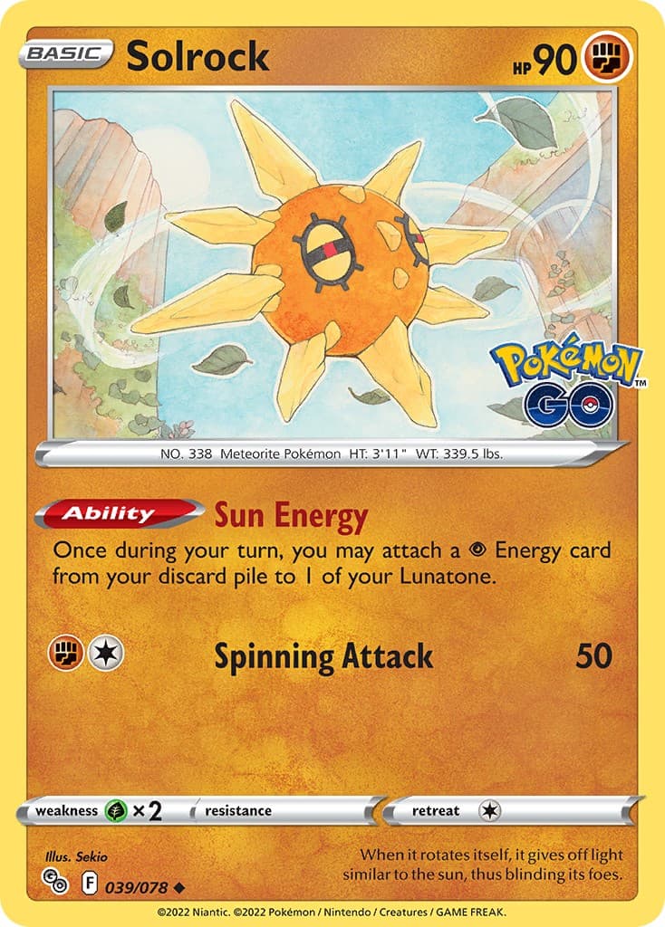 Solrock - Image 1