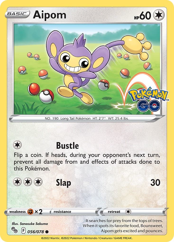 Aipom - Image 1