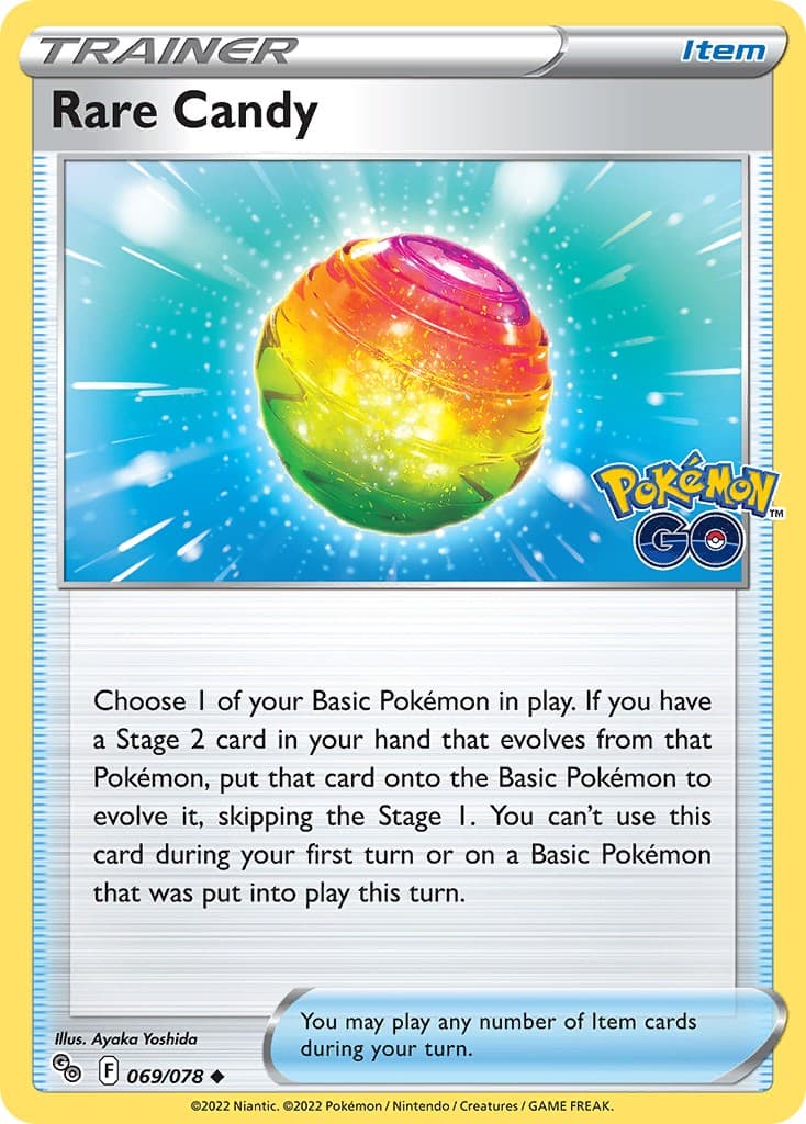Rare Candy - Image 1