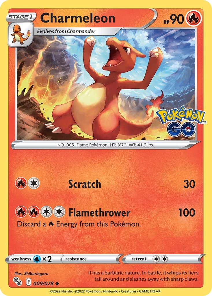 Charmeleon - Image 1