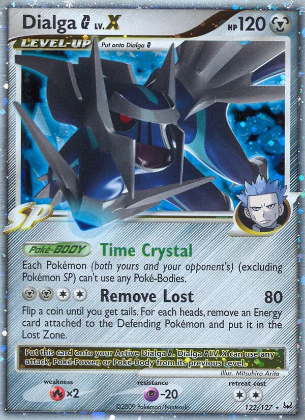Dialga G LV.X - Image 1
