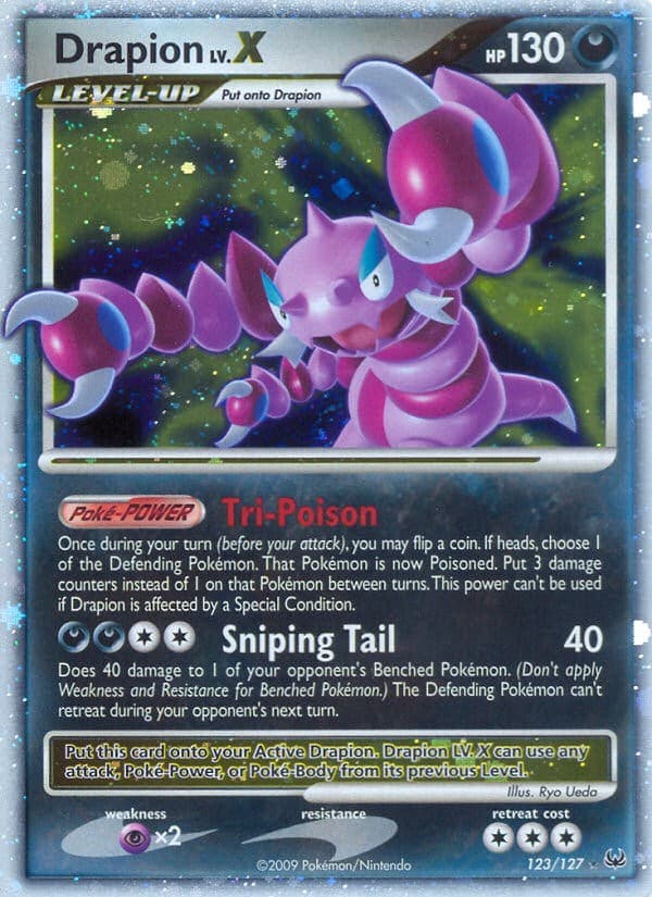 Drapion LV.X - Image 1