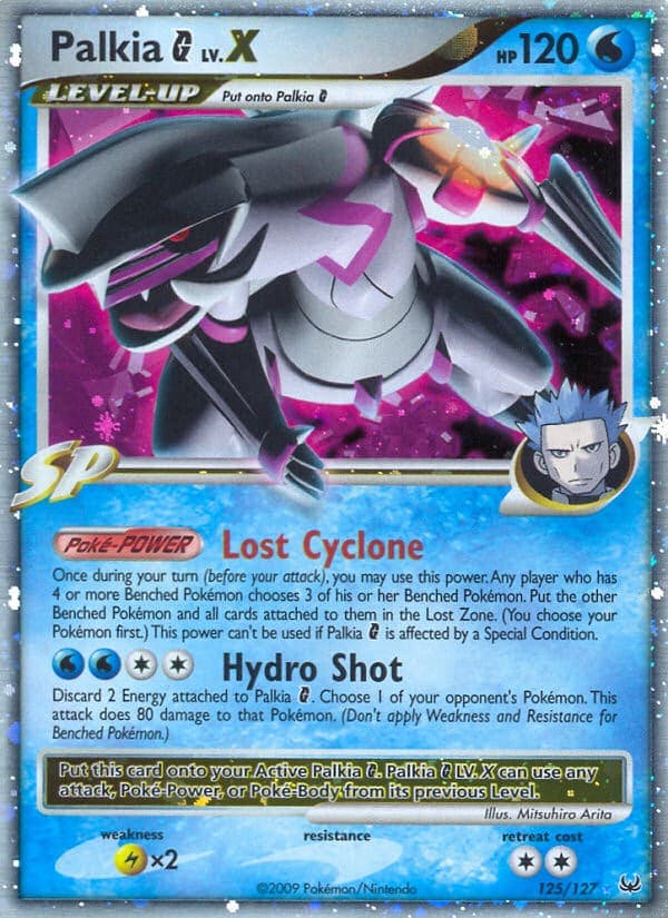 Palkia G LV.X - Image 1