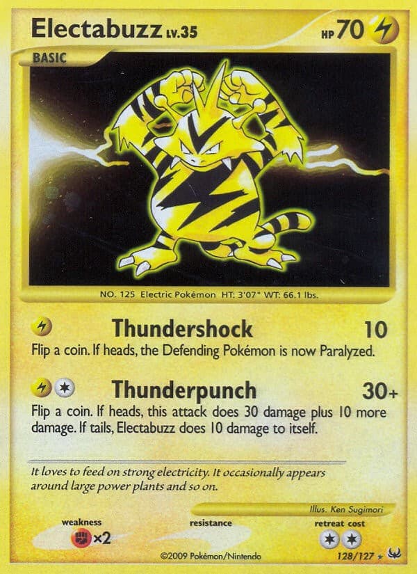 Electabuzz - Image 1