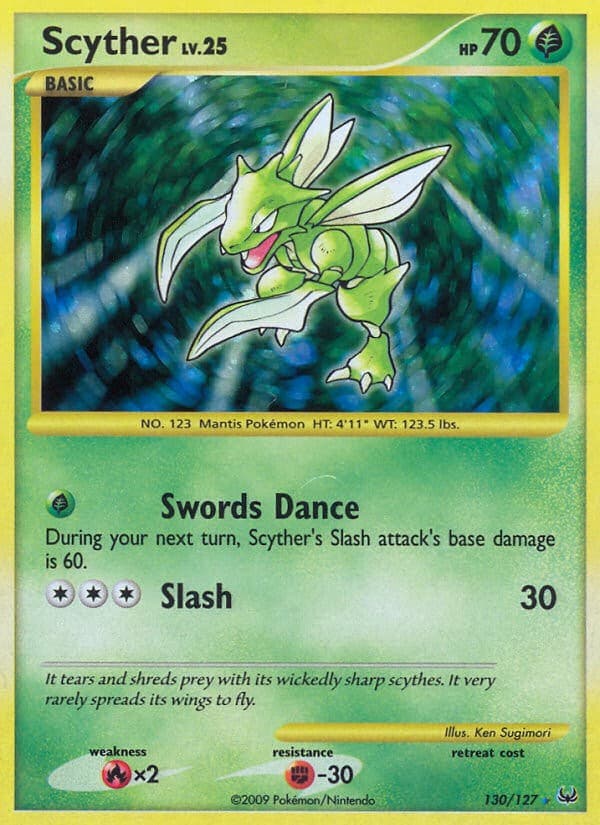 Scyther - Image 1