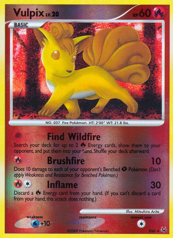 Vulpix - Image 1