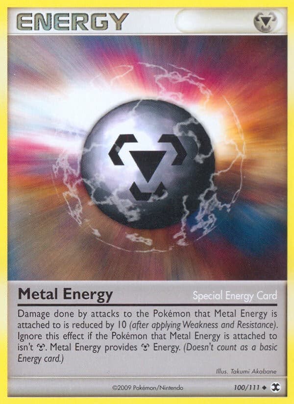 Metal Energy - Image 1