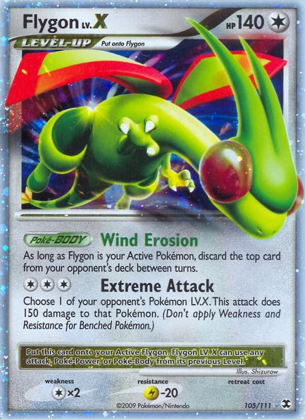 Flygon LV.X - Image 1