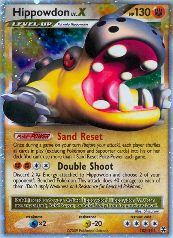 Hippowdon LV.X - Image 1