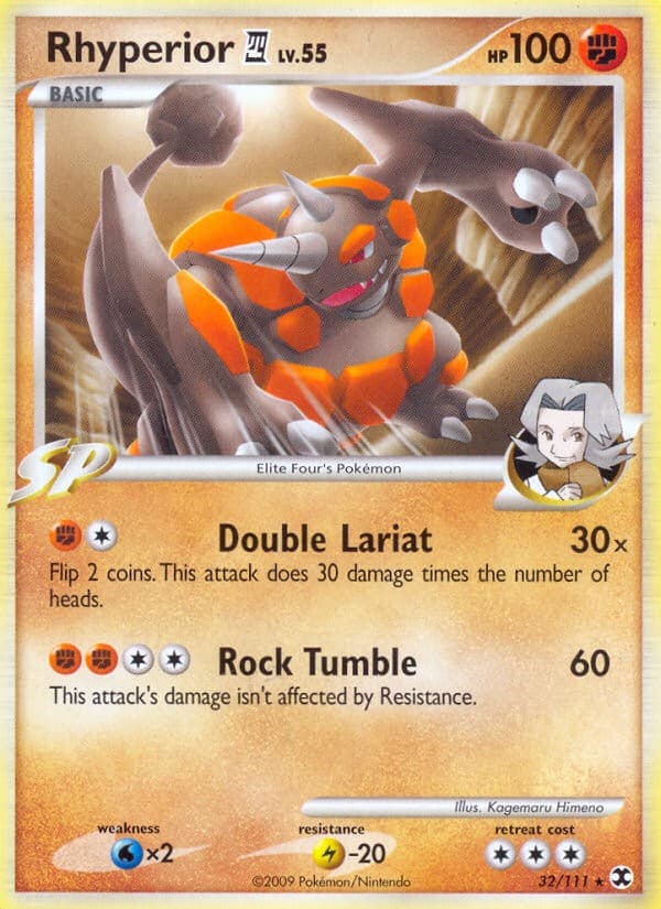 Rhyperior E4 - Image 1