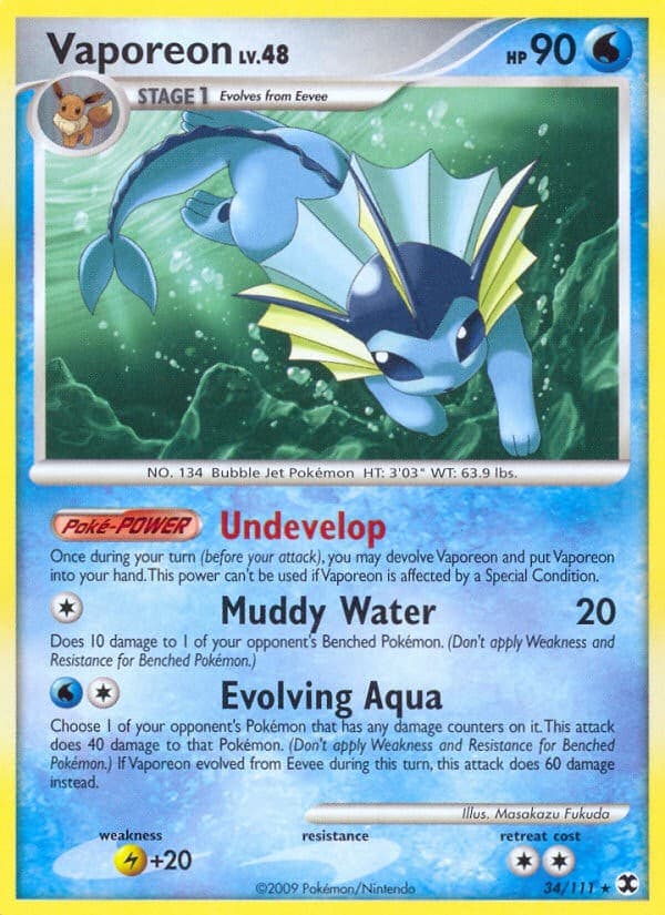Vaporeon - Image 1