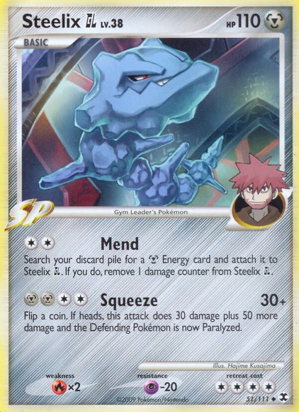 Steelix GL - Image 1