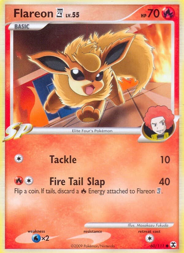 Flareon E4 - Image 1