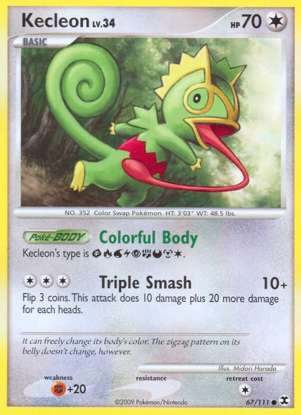 Kecleon - Image 1