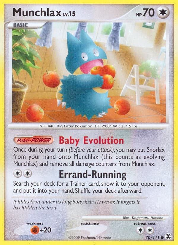 Munchlax - Image 1