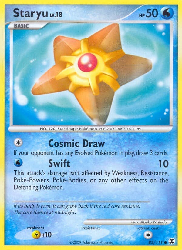 Staryu - Image 1