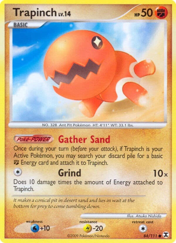 Trapinch - Image 1