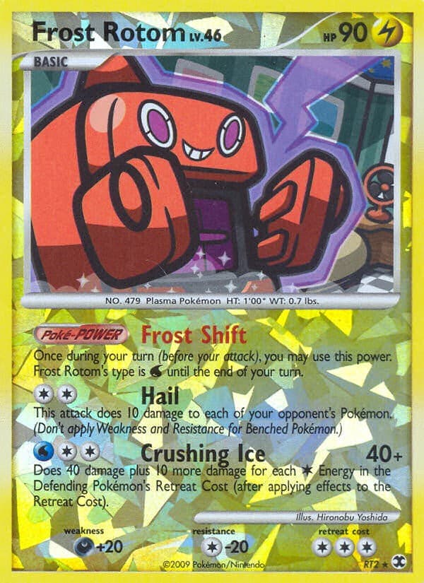 Frost Rotom - Image 1