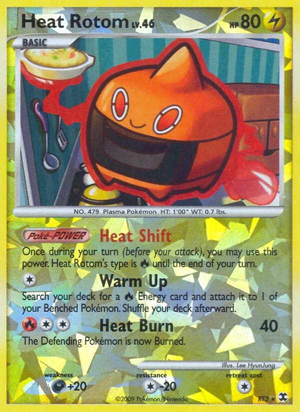 Heat Rotom - Image 1