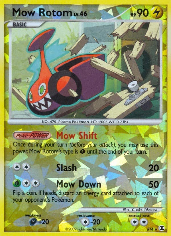 Mow Rotom - Image 1