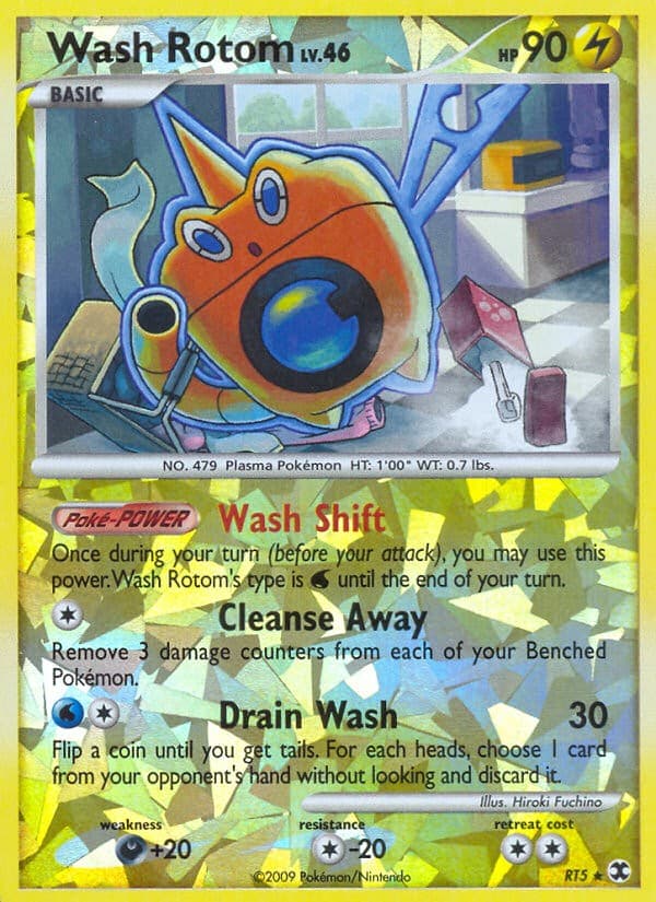 Wash Rotom - Image 1