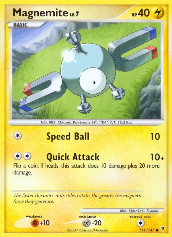 Magnemite - Image 1