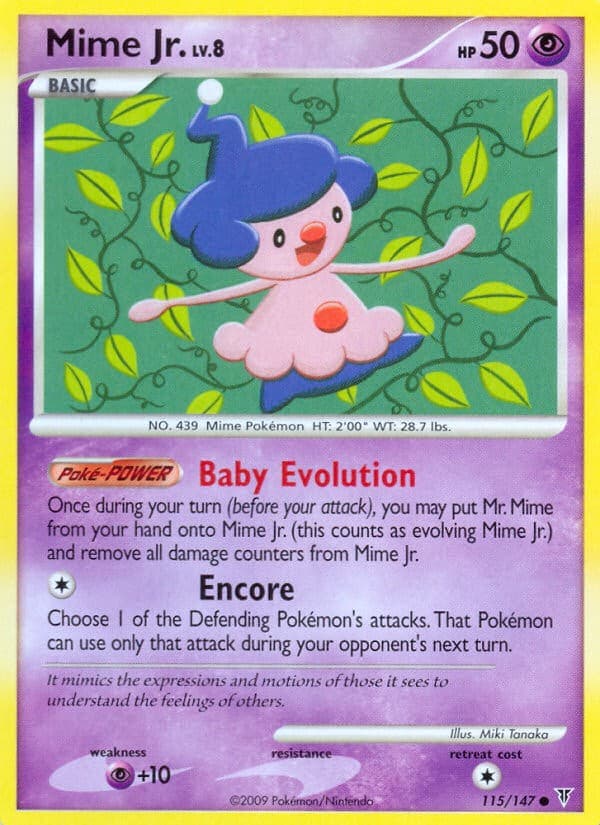 Mime Jr. - Image 1