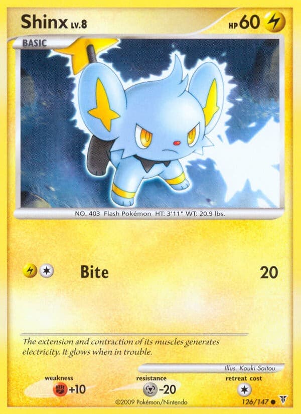 Shinx - Image 1