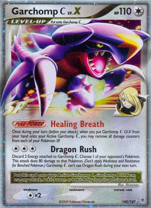 Garchomp C LV.X - Image 1