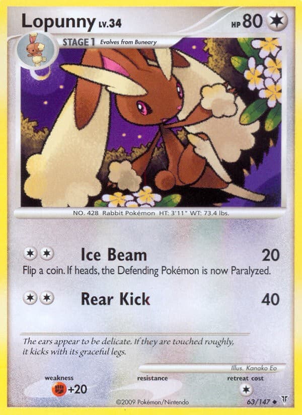 Lopunny - Image 1