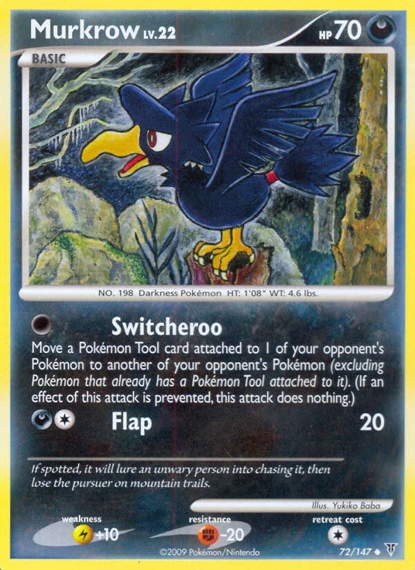 Murkrow - Image 1