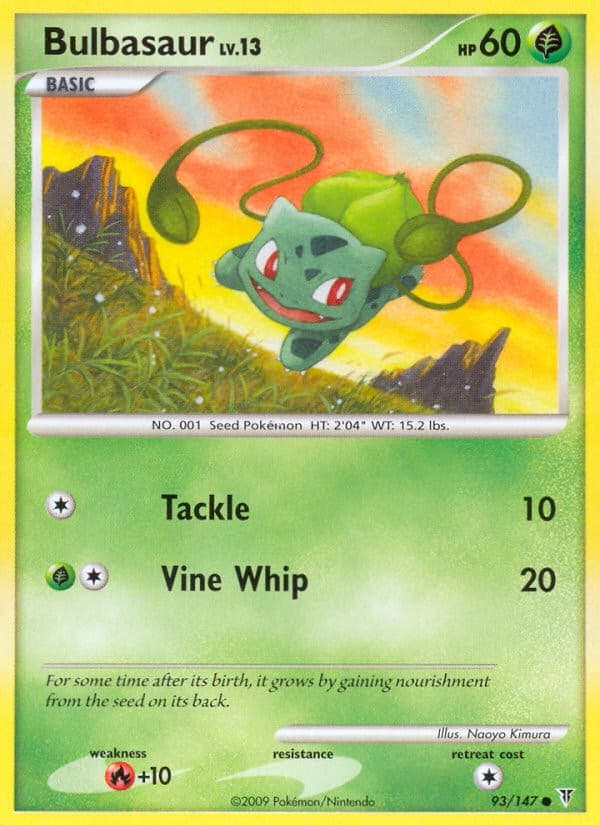 Bulbasaur - Image 1