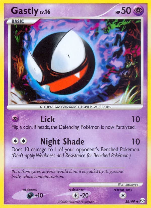 Gastly - Image 1