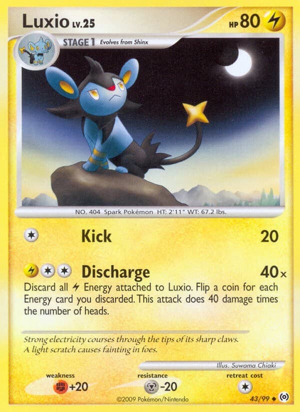 Luxio - Image 1
