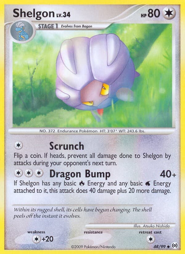 Shelgon - Image 1