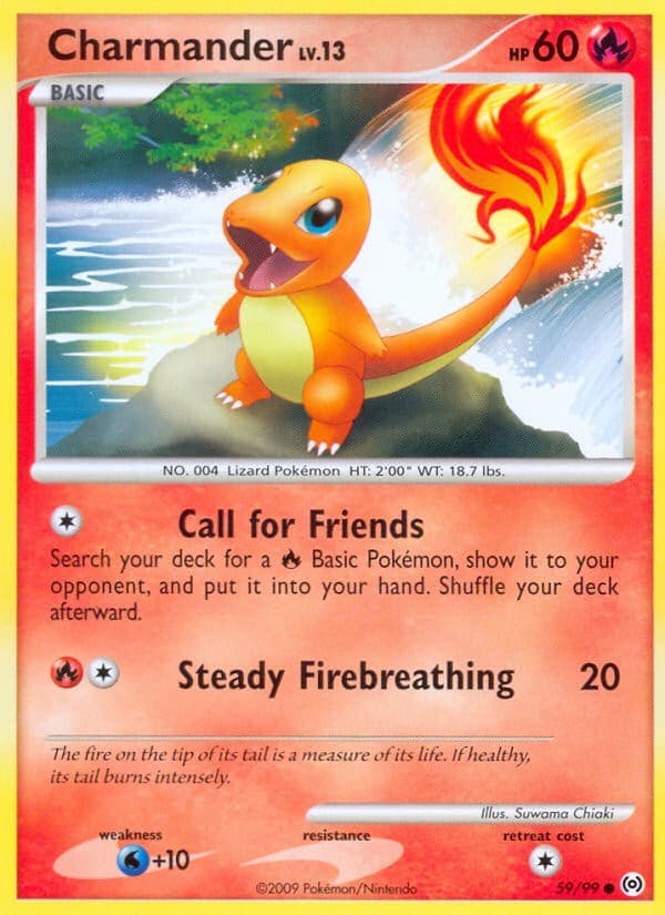 Charmander - Image 1
