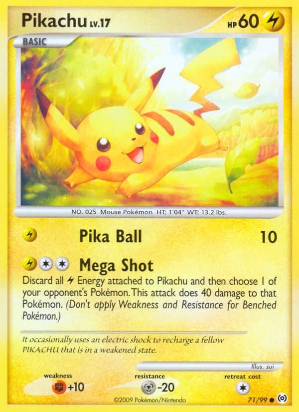 Pikachu - Image 1