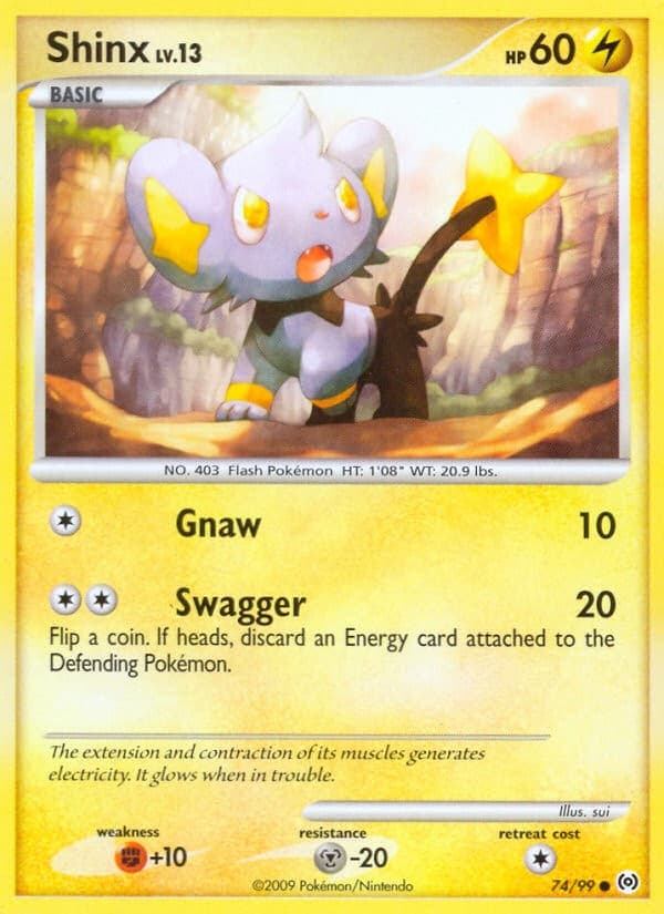 Shinx - Image 1