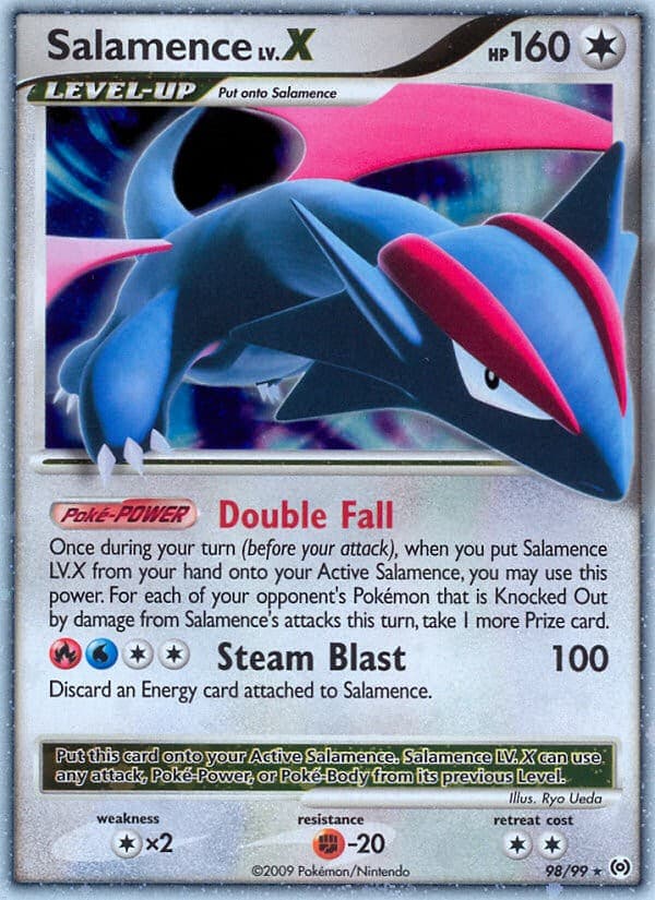 Salamence LV.X - Image 1