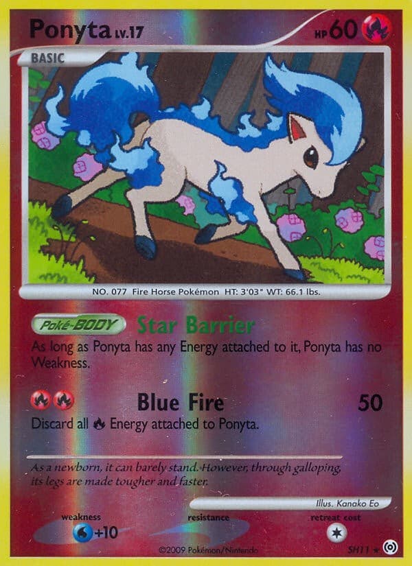 Ponyta - Image 1